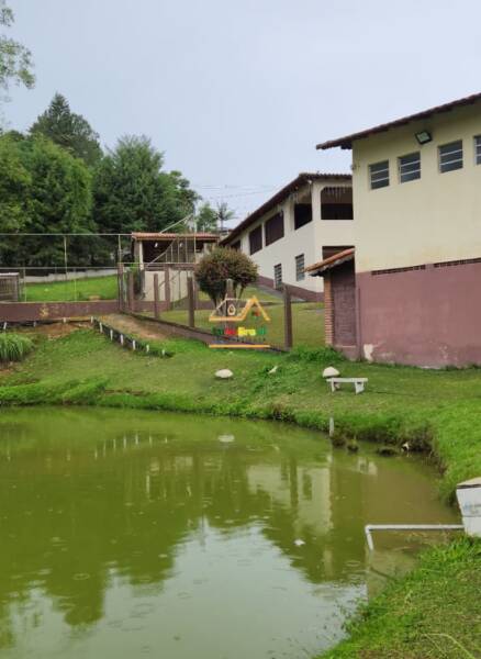 Chácara espetacular à venda em biritiba mirim com 7.000m²m