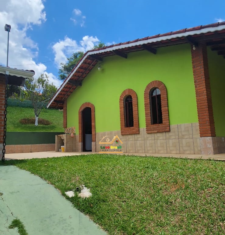 Paraíso de chácara no nirvana em biritiba mirim