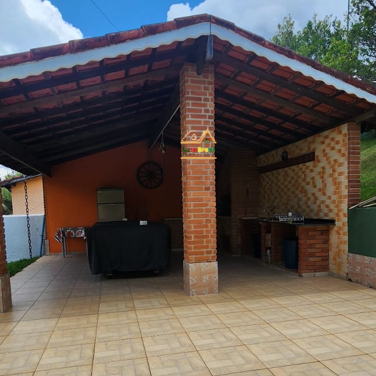Paraíso de chácara no nirvana em biritiba mirim