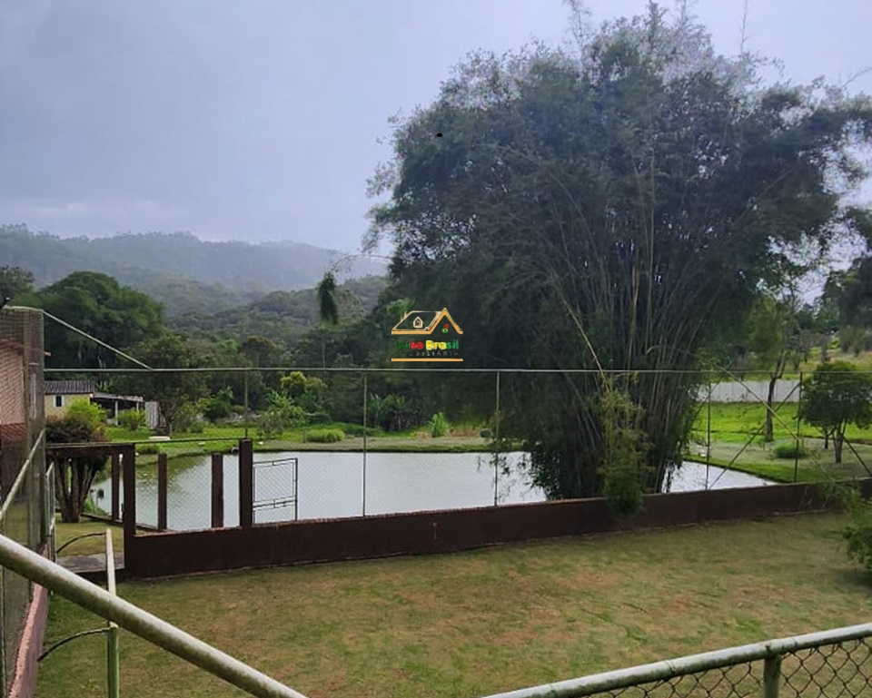 Chácara espetacular à venda em biritiba mirim com 7.000m²m