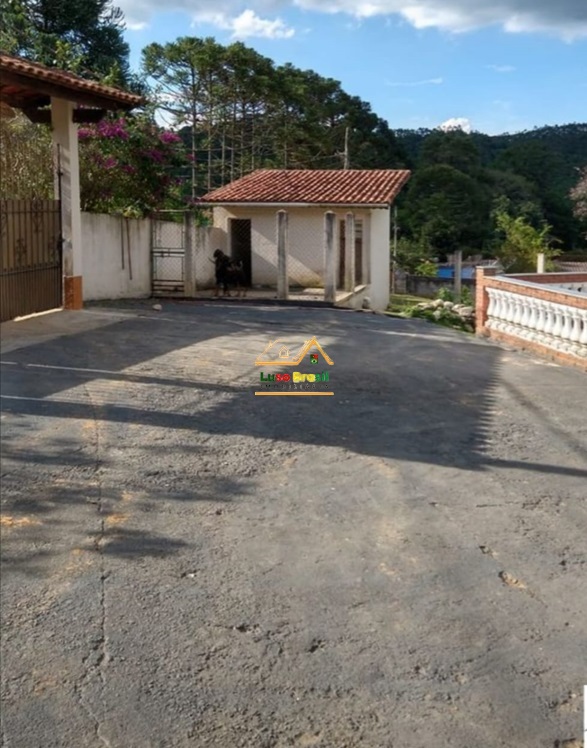 Chácara espetacular à venda em biritiba mirim com 7.000m²m