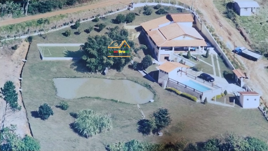 Chácara espetacular à venda em biritiba mirim com 7.000m²m