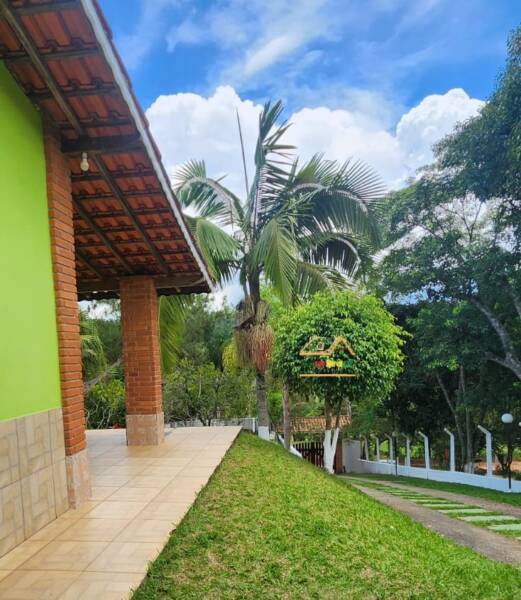 Paraíso de chácara no nirvana em biritiba mirim