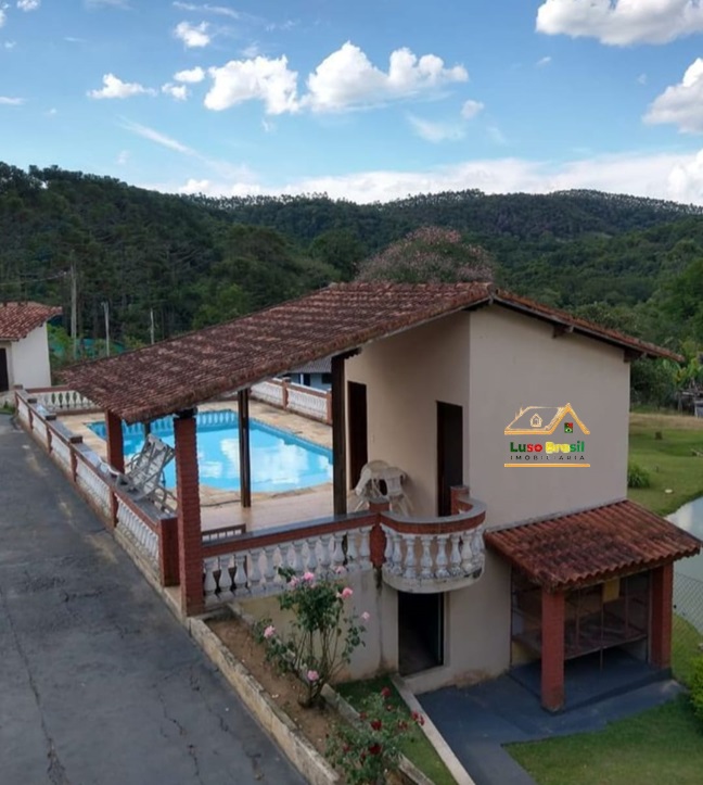 Chácara espetacular à venda em biritiba mirim com 7.000m²m