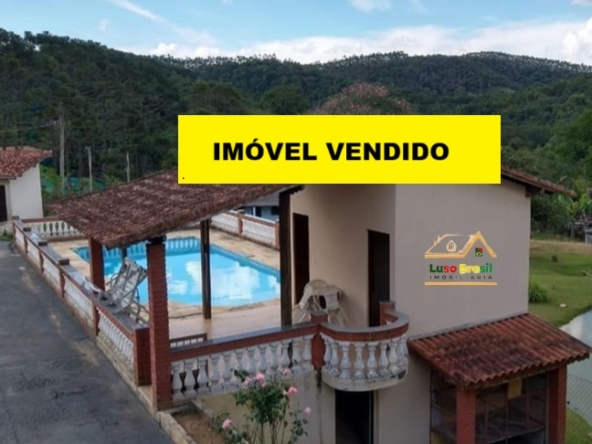 Chácara espetacular à venda em biritiba mirim com 7.000m²m
