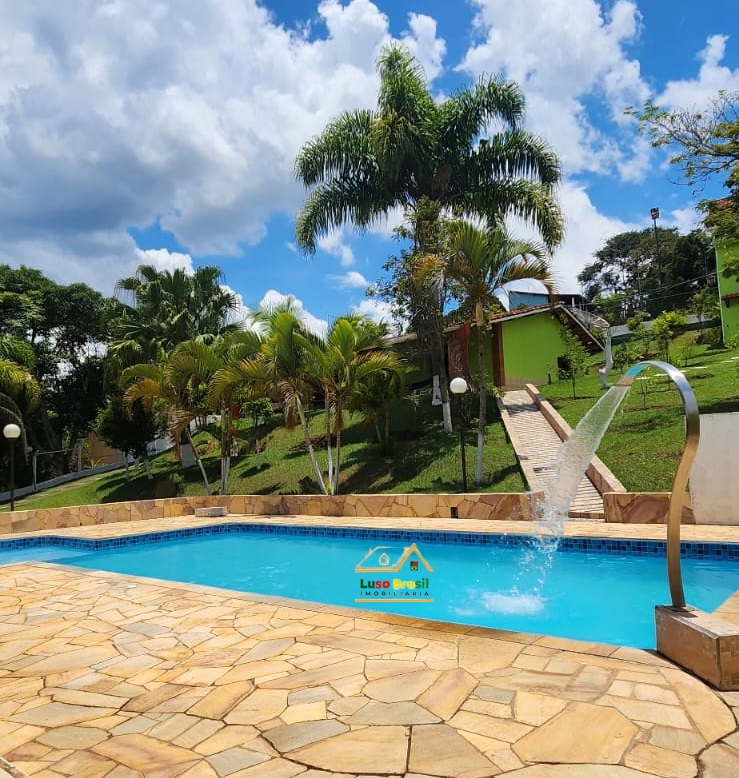 Paraíso de chácara no nirvana em biritiba mirim