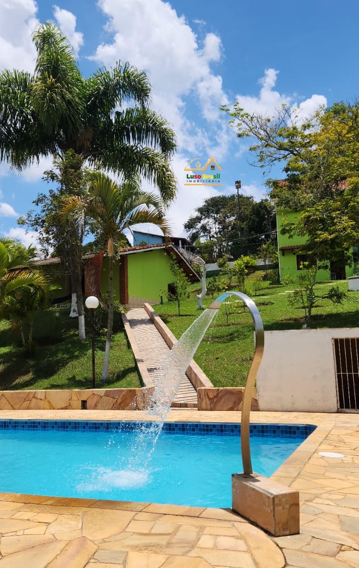 Paraíso de chácara no nirvana em biritiba mirim