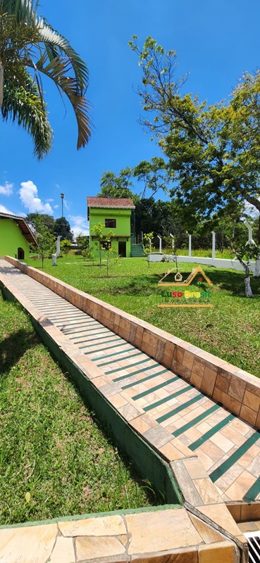 Paraíso de chácara no nirvana em biritiba mirim