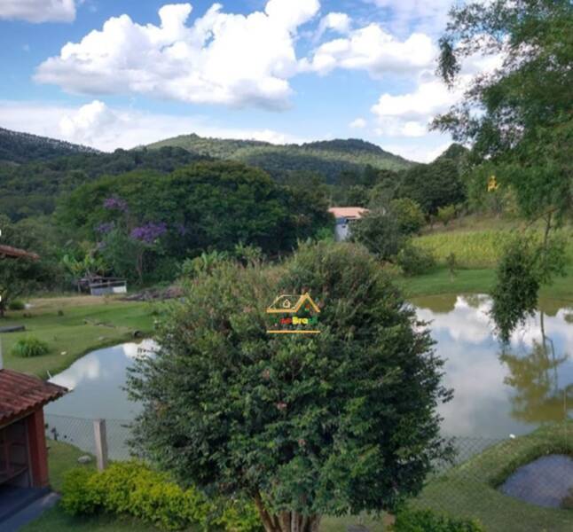 Chácara espetacular à venda em biritiba mirim com 7.000m²m
