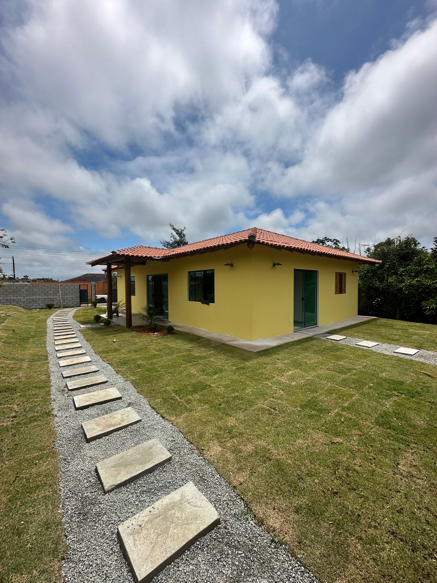 Viva o sonho no interior de são paulo! chácara de 1000 m² em biritiba mirim