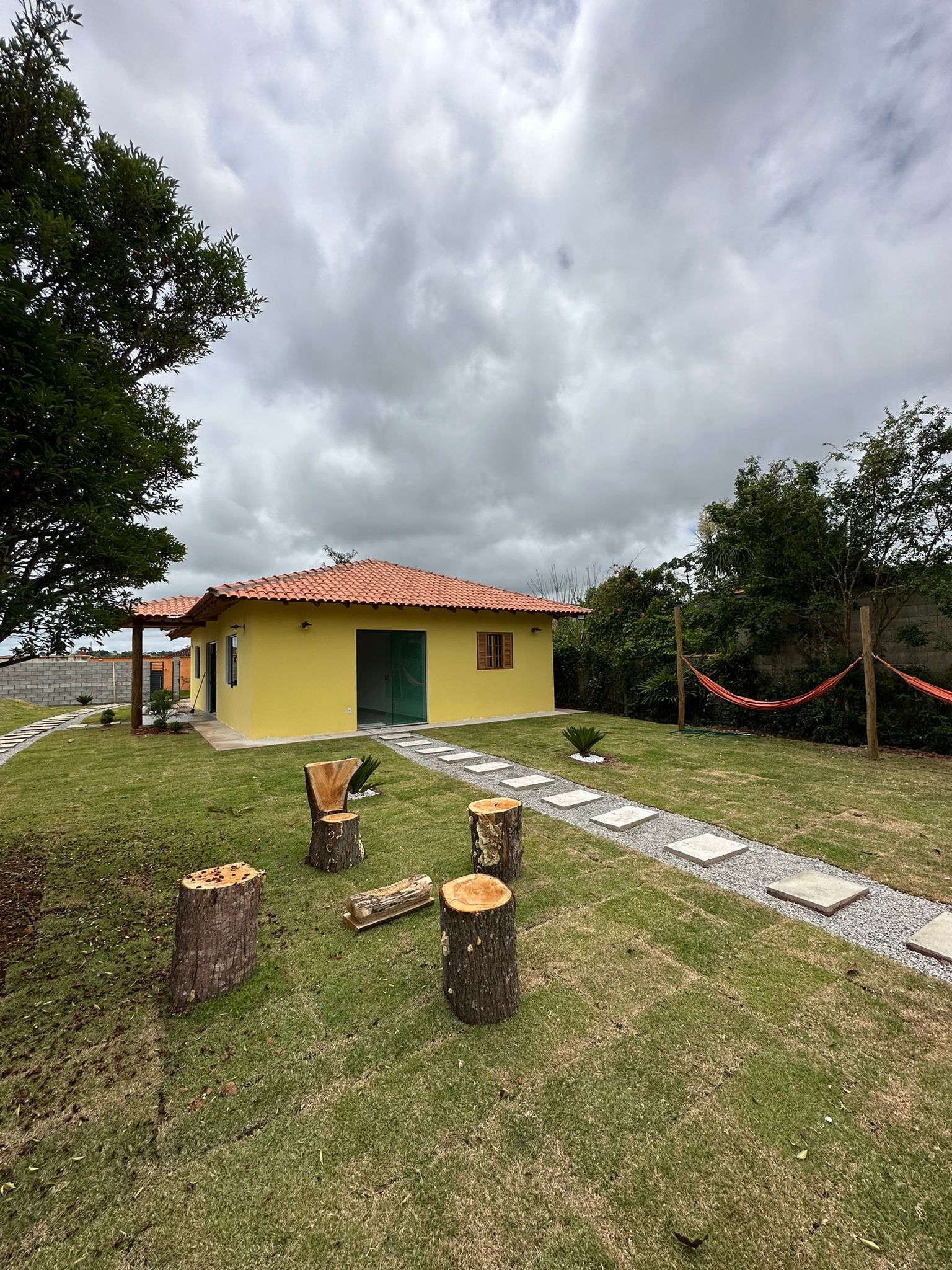 Viva o sonho no interior de são paulo! chácara de 1000 m² em biritiba mirim