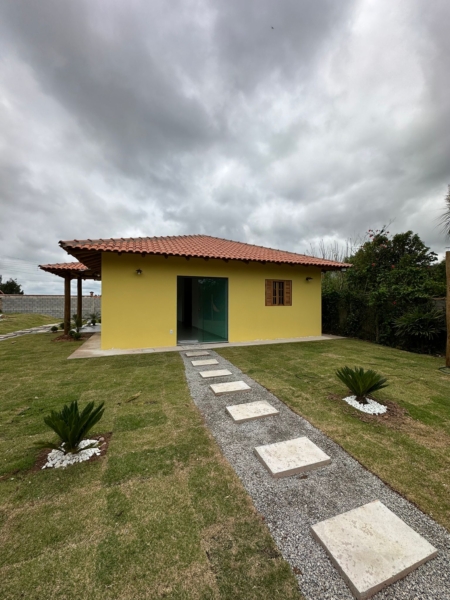 Viva o sonho no interior de são paulo! chácara de 1000 m² em biritiba mirim