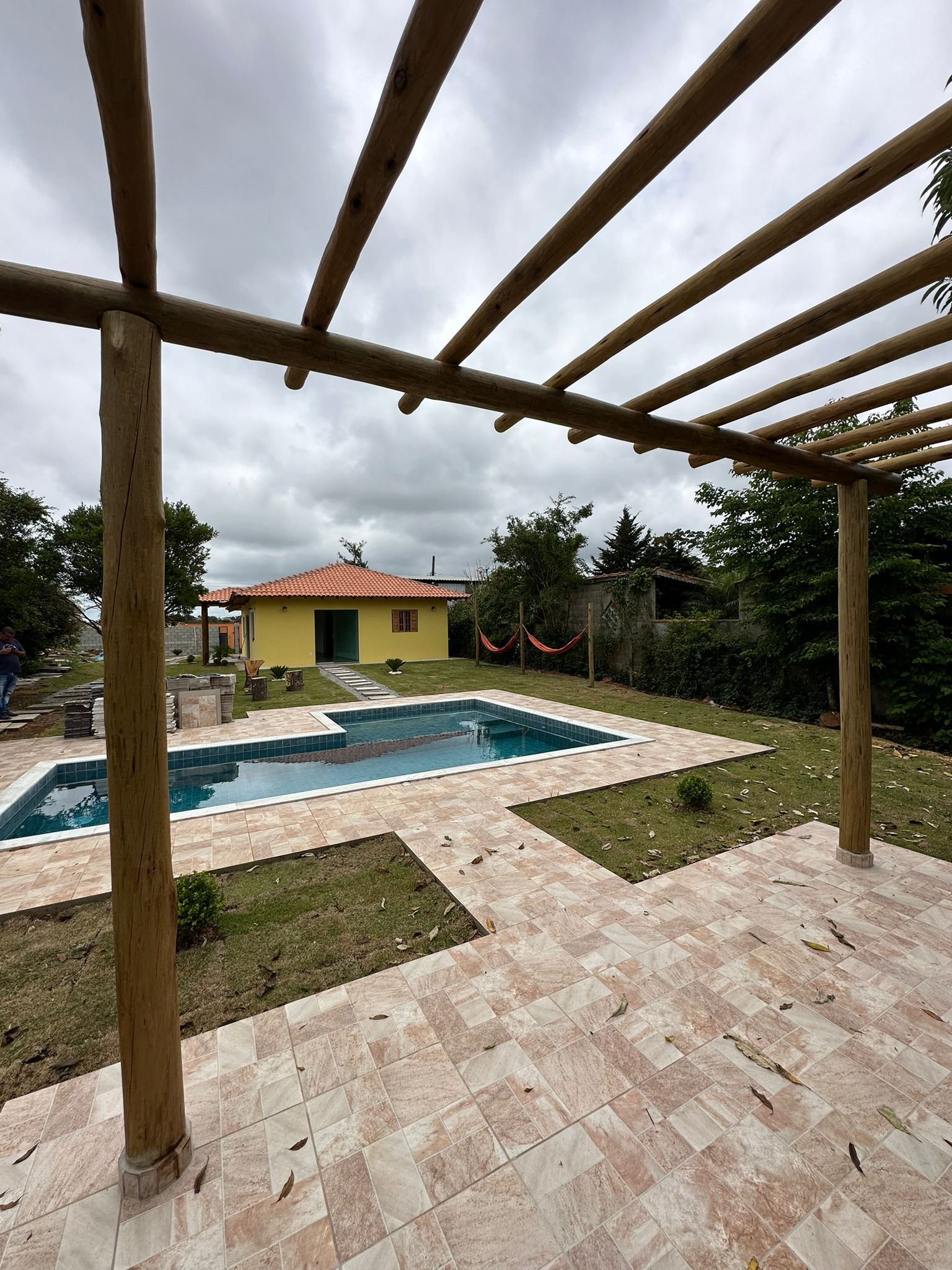 Viva o sonho no interior de são paulo! chácara de 1000 m² em biritiba mirim