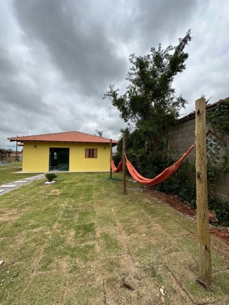 Viva o sonho no interior de são paulo! chácara de 1000 m² em biritiba mirim