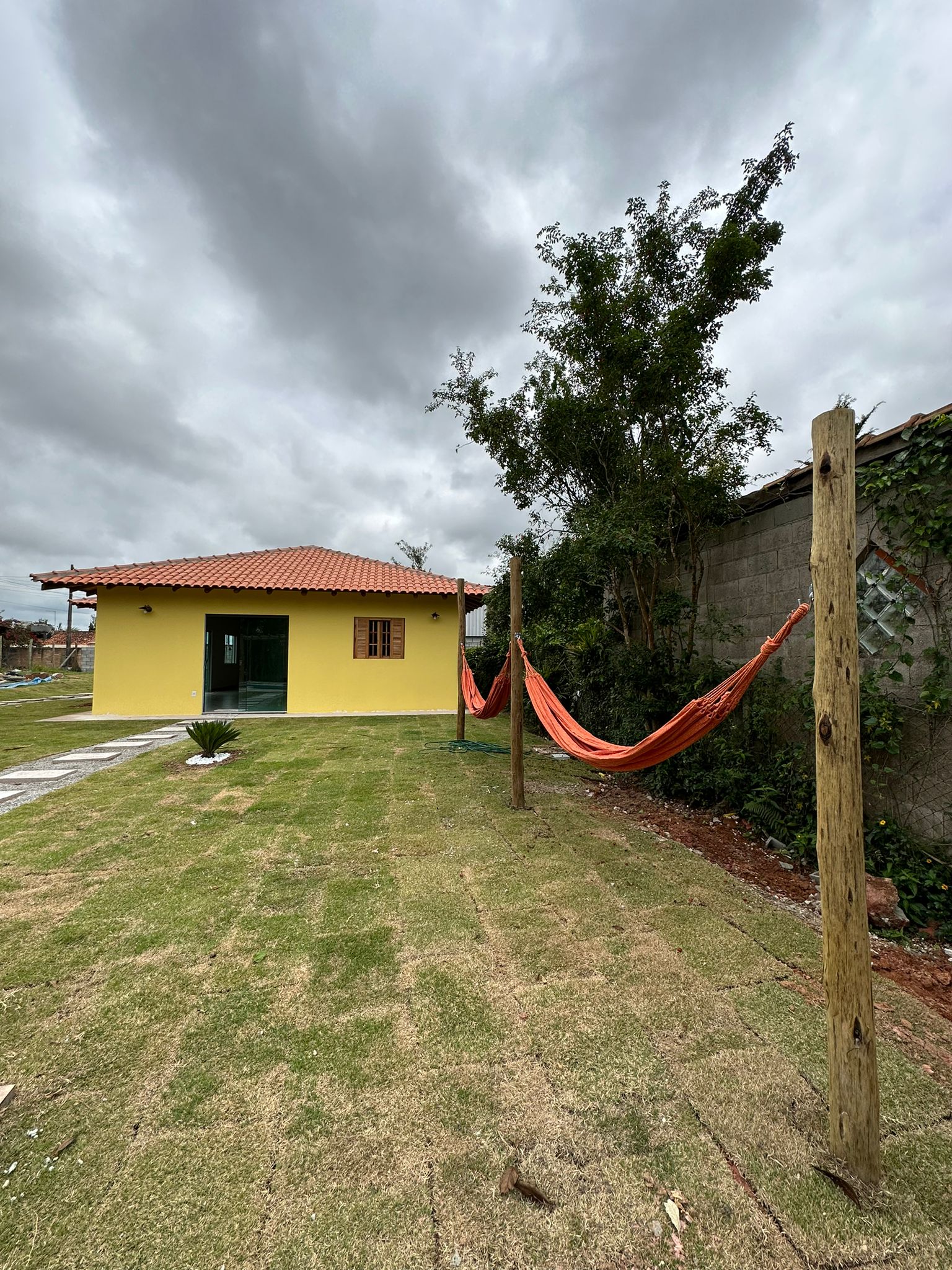 Viva o sonho no interior de são paulo! chácara de 1000 m² em biritiba mirim