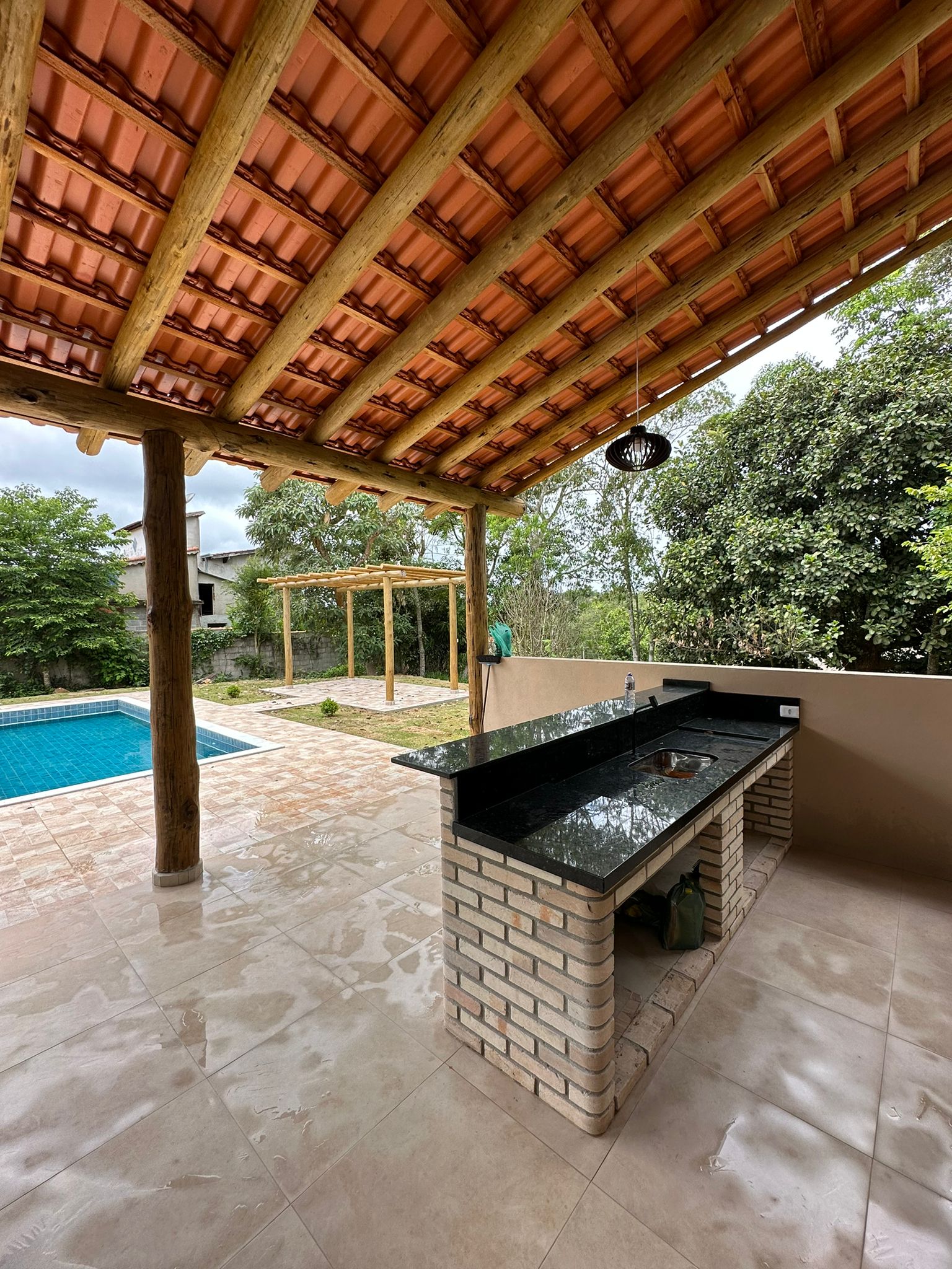 Viva o sonho no interior de são paulo! chácara de 1000 m² em biritiba mirim