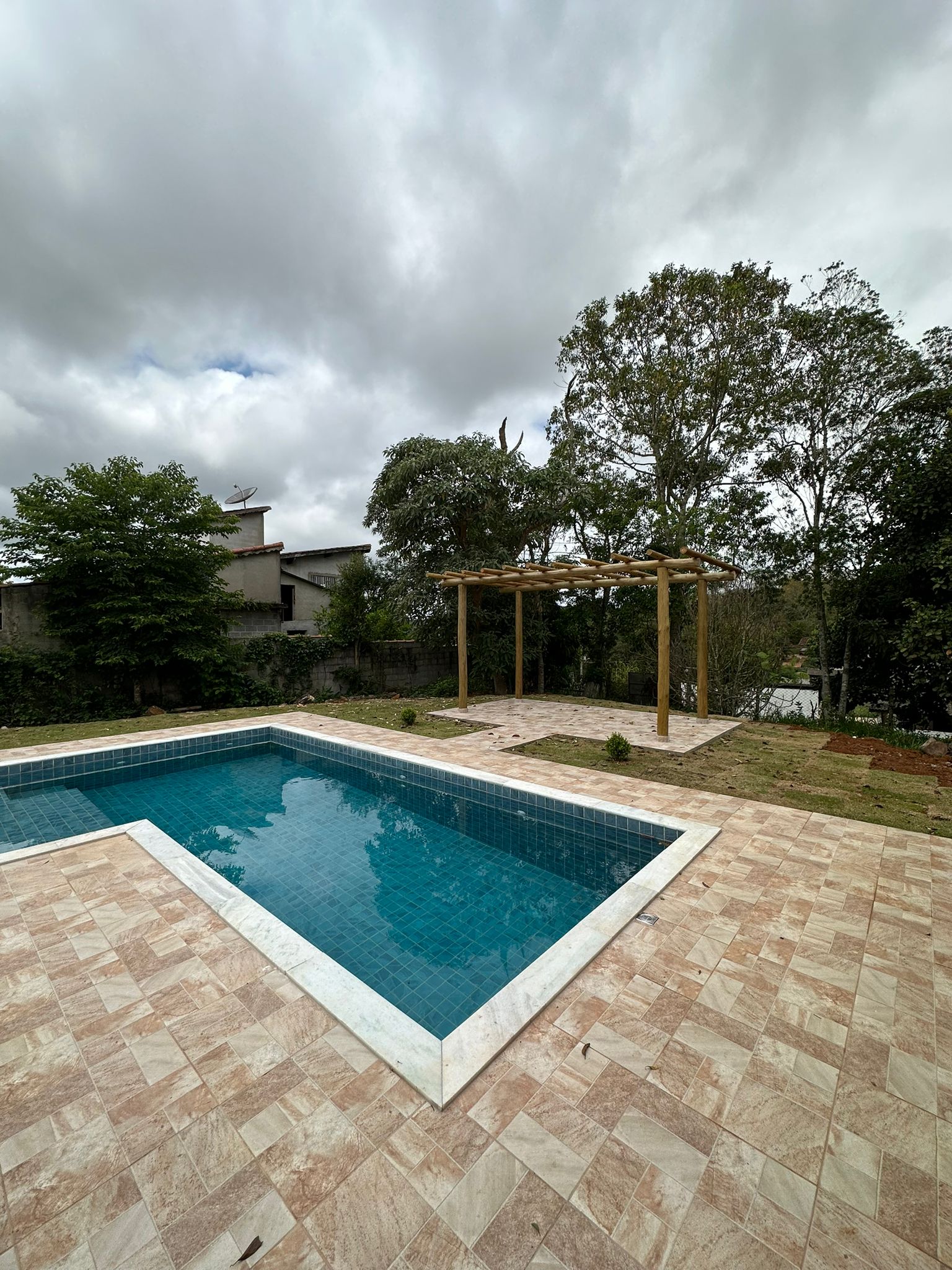 Viva o sonho no interior de são paulo! chácara de 1000 m² em biritiba mirim