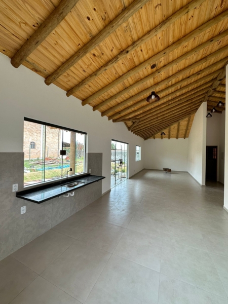 Viva o sonho no interior de são paulo! chácara de 1000 m² em biritiba mirim