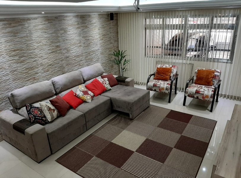 Lindo sobrado à venda – jardim danfer, zona leste de são paulo