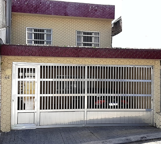 Lindo sobrado à venda – jardim danfer, zona leste de são paulo