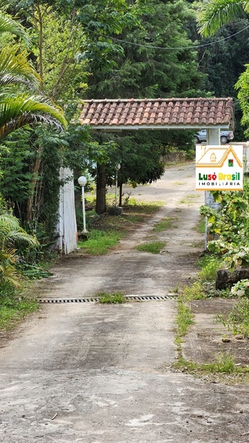 Sítio à venda em guararema, refúgio natural com casa, lagos e 22.000 m²
