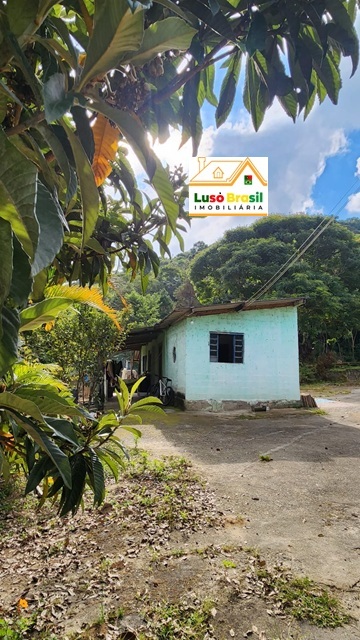 Sítio à venda em guararema, refúgio natural com casa, lagos e 22.000 m²