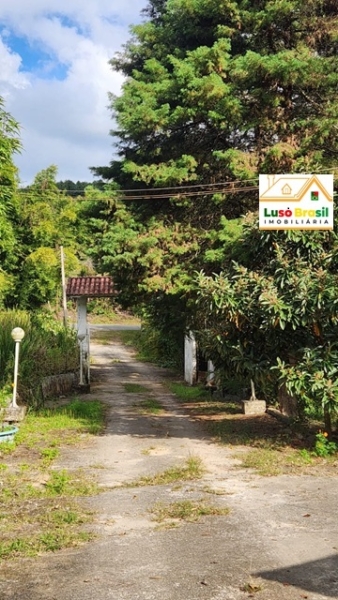 Sítio à venda em guararema, refúgio natural com casa, lagos e 22.000 m²