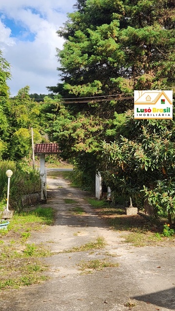 Sítio à venda em guararema, refúgio natural com casa, lagos e 22.000 m²