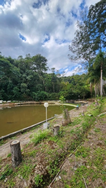 Sítio em guararema 850 mil