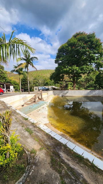 Sítio à venda em guararema, refúgio natural com casa, lagos e 22.000 m²