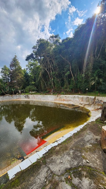 Sítio à venda em guararema, refúgio natural com casa, lagos e 22.000 m²
