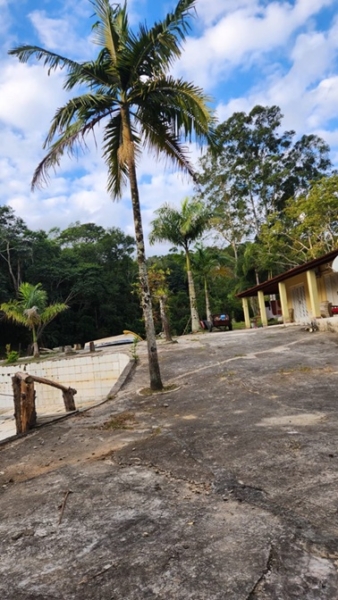Sítio à venda em guararema, refúgio natural com casa, lagos e 22.000 m²