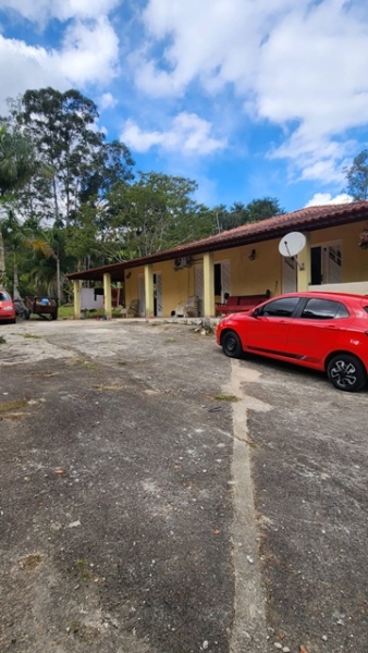 Sítio à venda em guararema, refúgio natural com casa, lagos e 22.000 m²