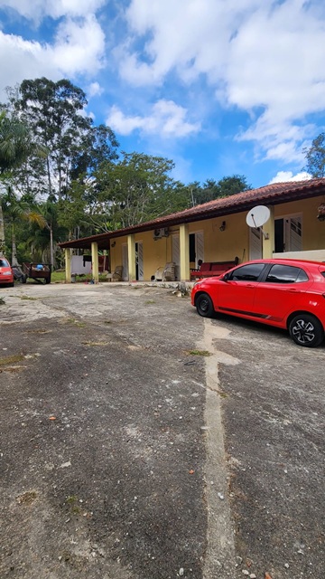 Sítio à venda em guararema, refúgio natural com casa, lagos e 22.000 m²