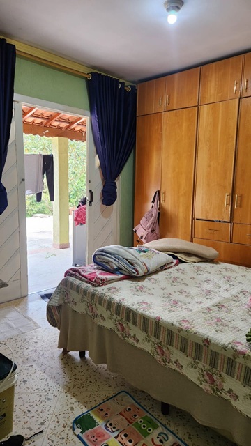 Sítio à venda em guararema, refúgio natural com casa, lagos e 22.000 m²
