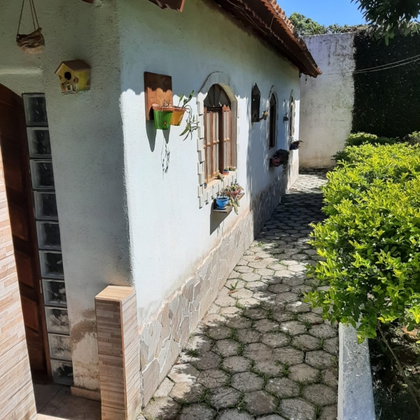 Chácara encantadora com piscina e vista para o por do sol em biritiba mirim - refúgio a 1h de sp