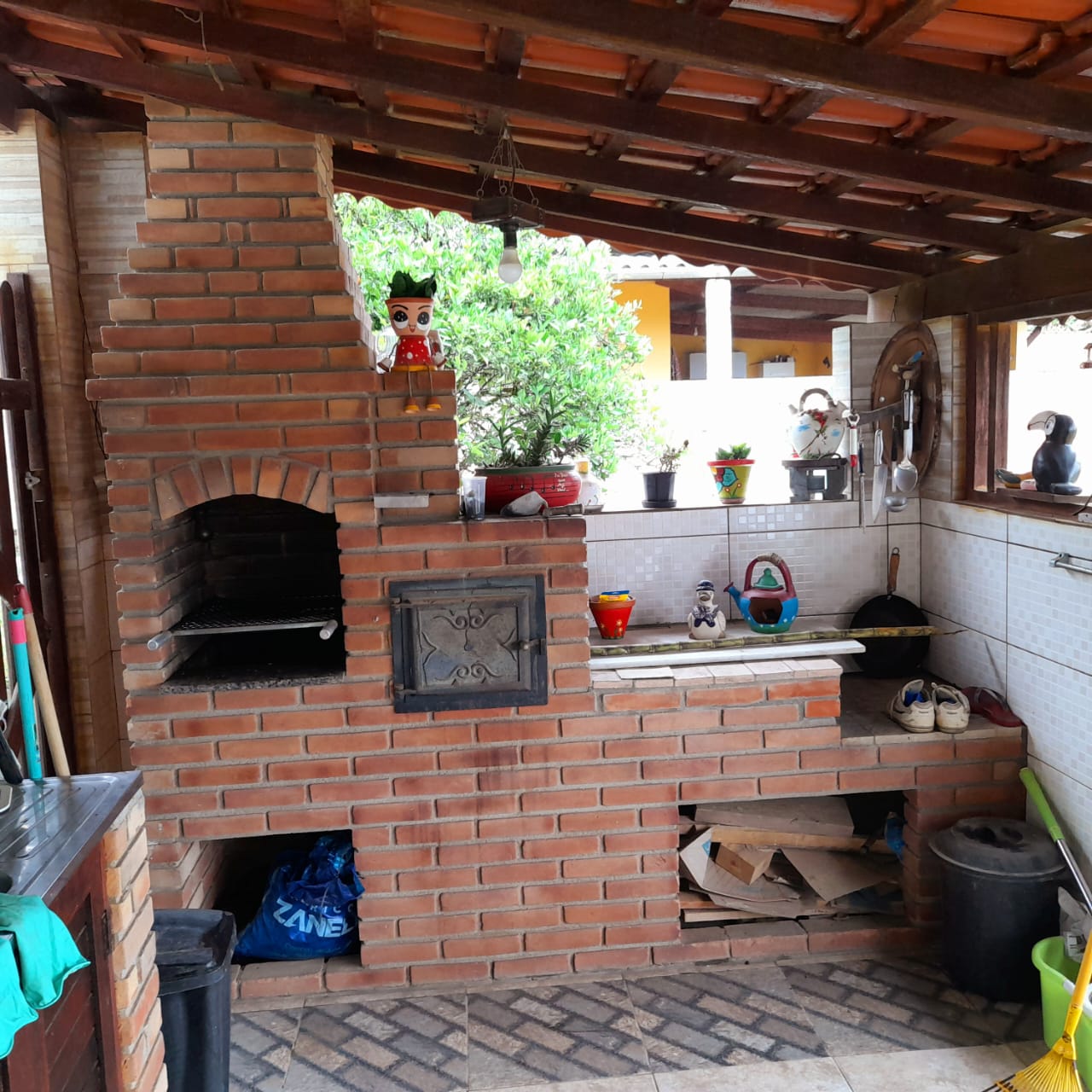 Chácara encantadora com piscina e vista para o por do sol em biritiba mirim - refúgio a 1h de sp