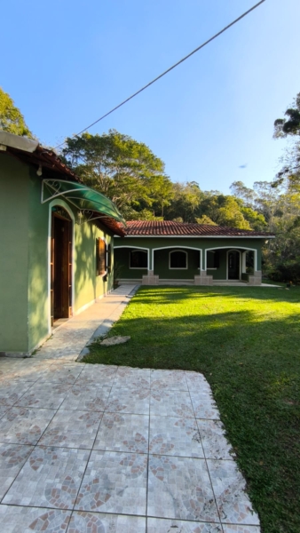 Conjunto de sÍtios À venda em biritiba mirim – 69.000 m² de Área total