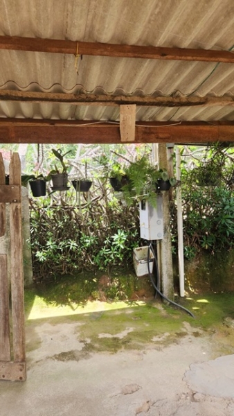 ChÁcara À venda no nirvana, biritiba mirim/sp valor: r$ 420.000,00