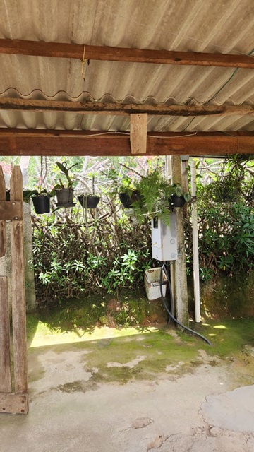 ChÁcara À venda no nirvana, biritiba mirim/sp valor: r$ 420.000,00