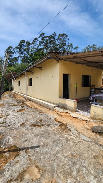 ChÁcara À venda no nirvana, biritiba mirim/sp valor: r$ 420.000,00