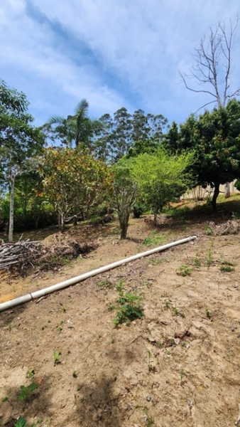 ChÁcara À venda no nirvana, biritiba mirim/sp valor: r$ 420.000,00