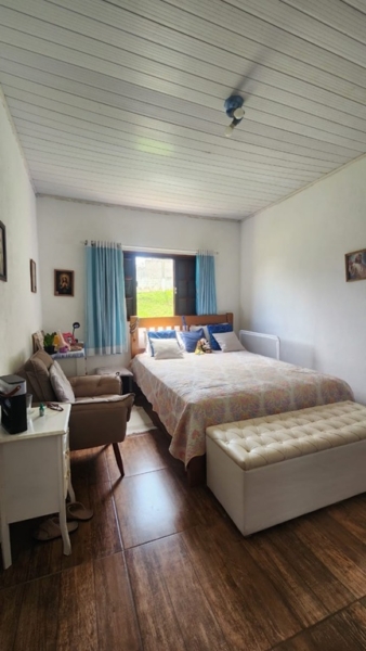 ChÁcara completa À venda pronta para morar em biritiba mirim