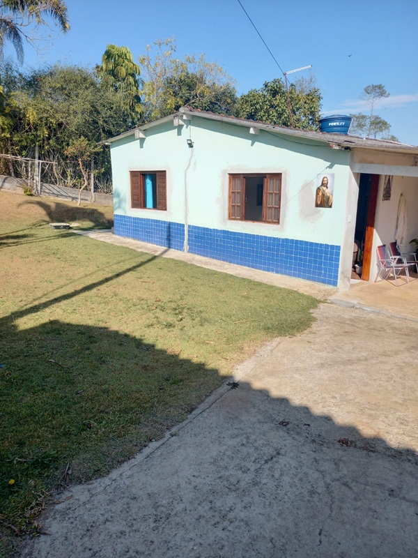 ChÁcara completa À venda pronta para morar em biritiba mirim