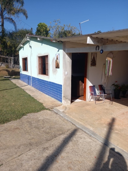 ChÁcara completa À venda pronta para morar em biritiba mirim