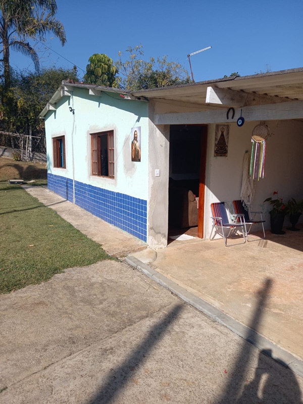 ChÁcara completa À venda pronta para morar em biritiba mirim