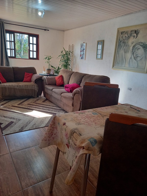 ChÁcara completa À venda pronta para morar em biritiba mirim