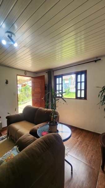 ChÁcara completa À venda pronta para morar em biritiba mirim