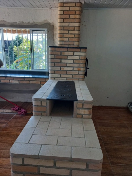 ChÁcara completa À venda pronta para morar em biritiba mirim