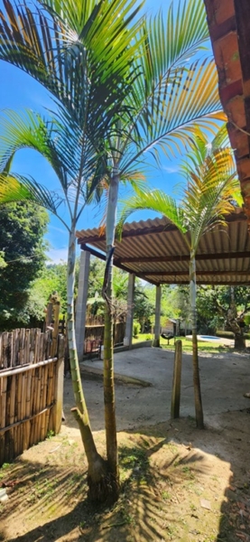 Chácara pé no asfalto biritiba mirim 6 dormitórios apenas 430 mil